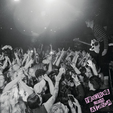 YUNGBLUD - Front Cover