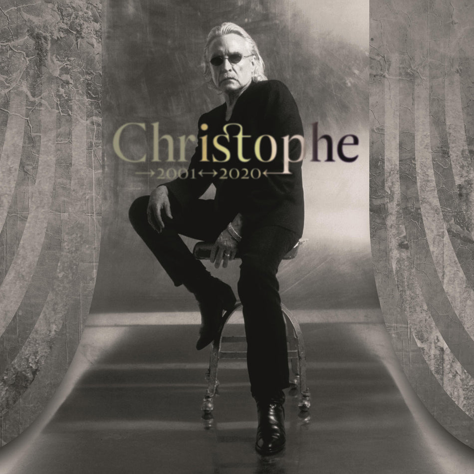 Best Of 2001 / 2020 - Front Cover