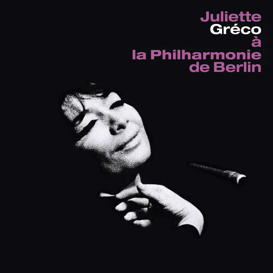 A la Philharmonie de Berlin - Front Cover