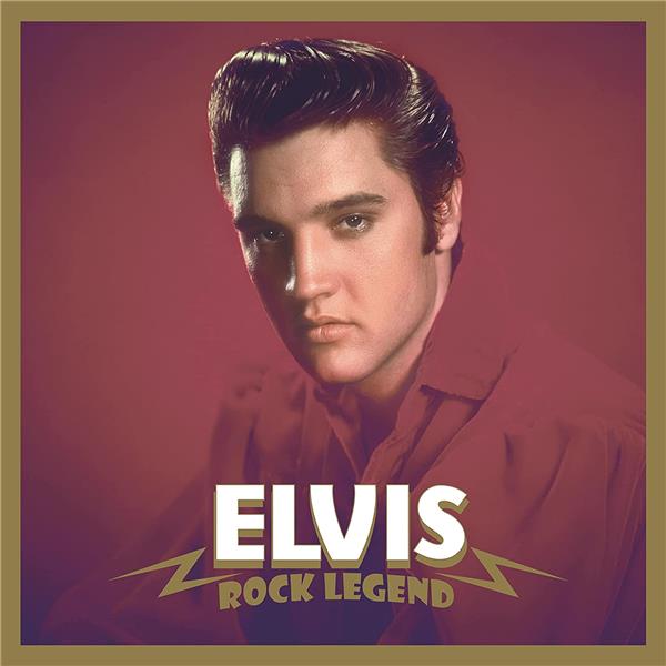 Rock Legend - Front Cover