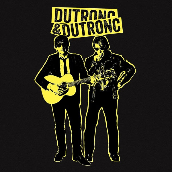 Dutronc & Dutronc - Front Cover