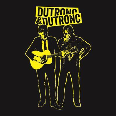 Dutronc & Dutronc - Front Cover