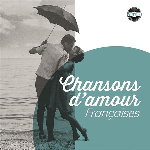 Chansons d'amour françaises - Front Cover