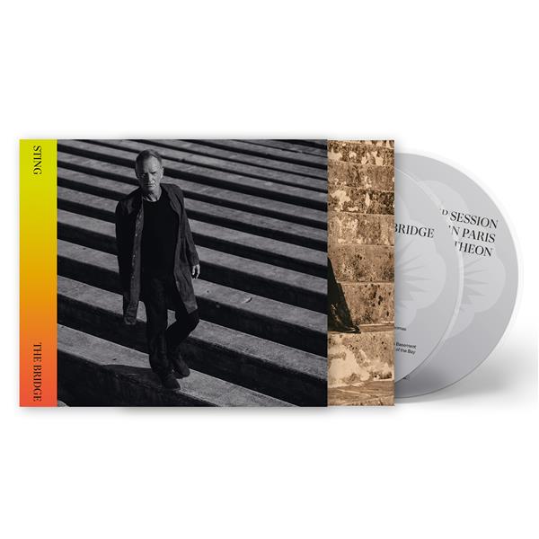 The Bridge - Front Cover