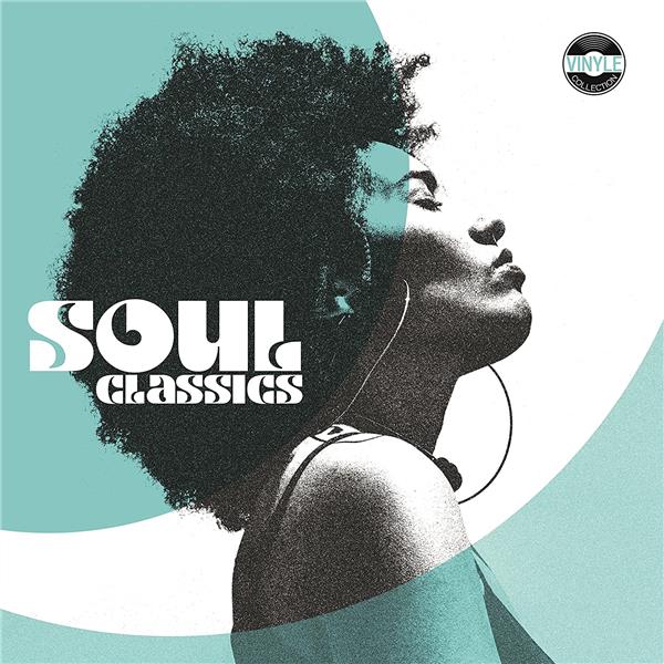 Soul Classics - Front Cover