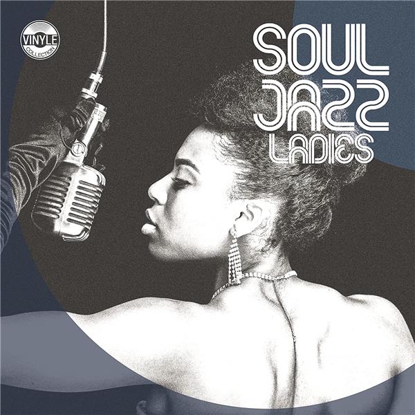 Soul Jazz Ladies - Front Cover