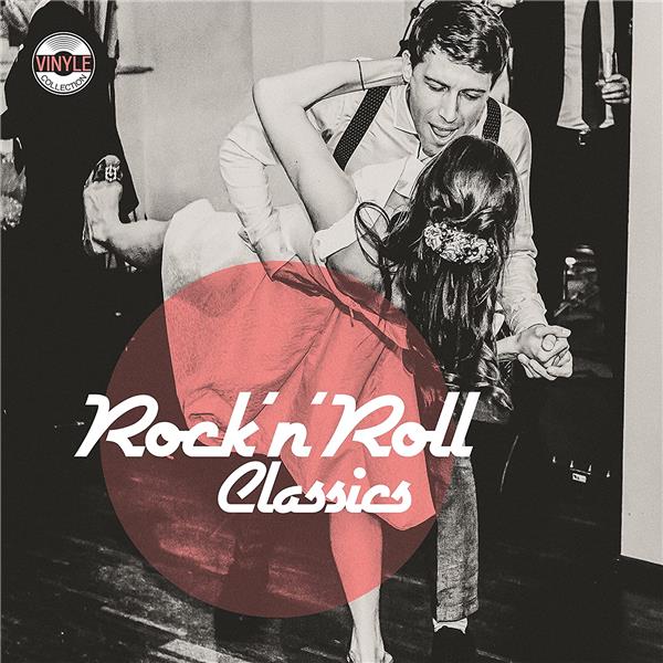 Rock'n'Roll Classics - Front Cover