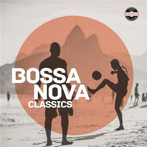 Bossa Nova Classics - Front Cover