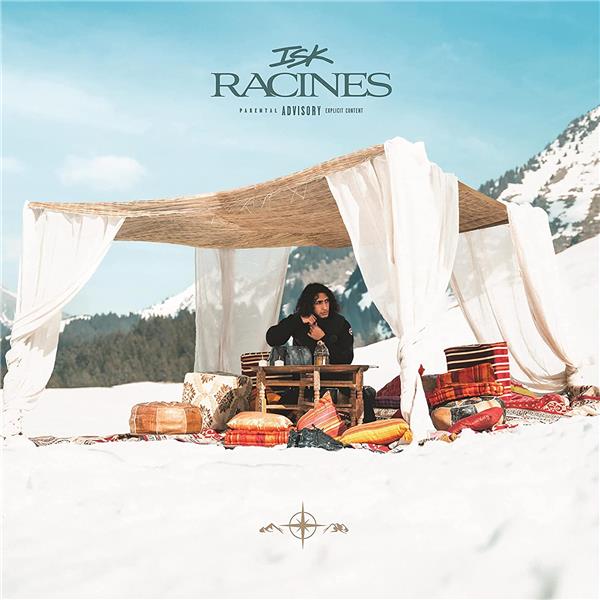 Racines - Front Cover