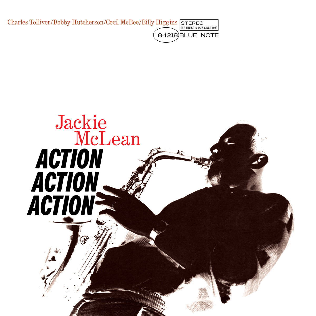 Action - Front Cover