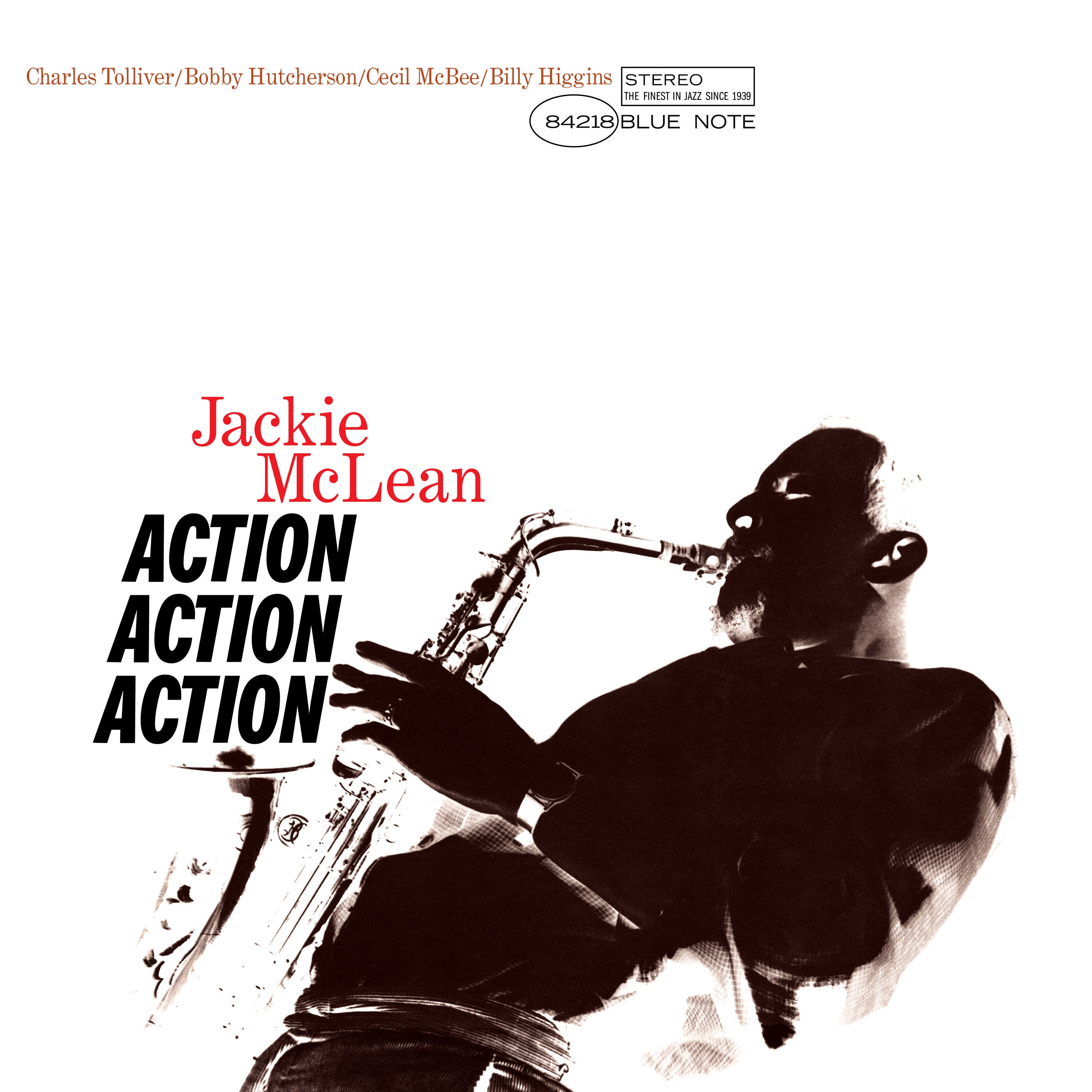 Action - Front Cover