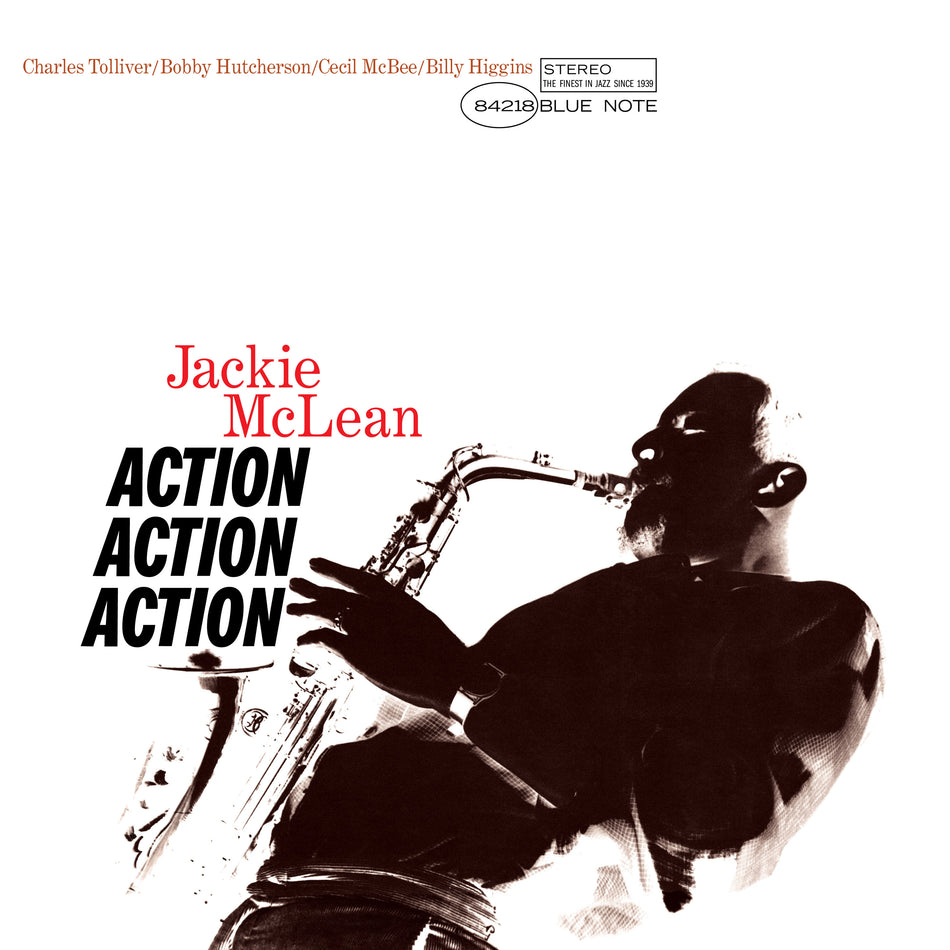 Action - Front Cover