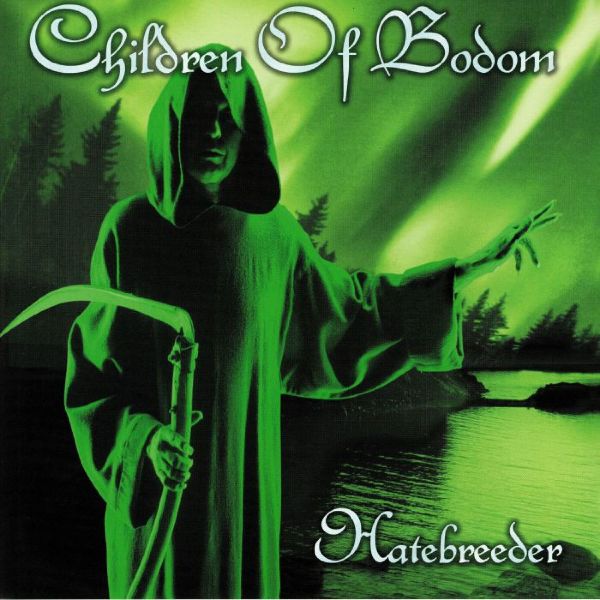 Hatebreeder - Front Cover