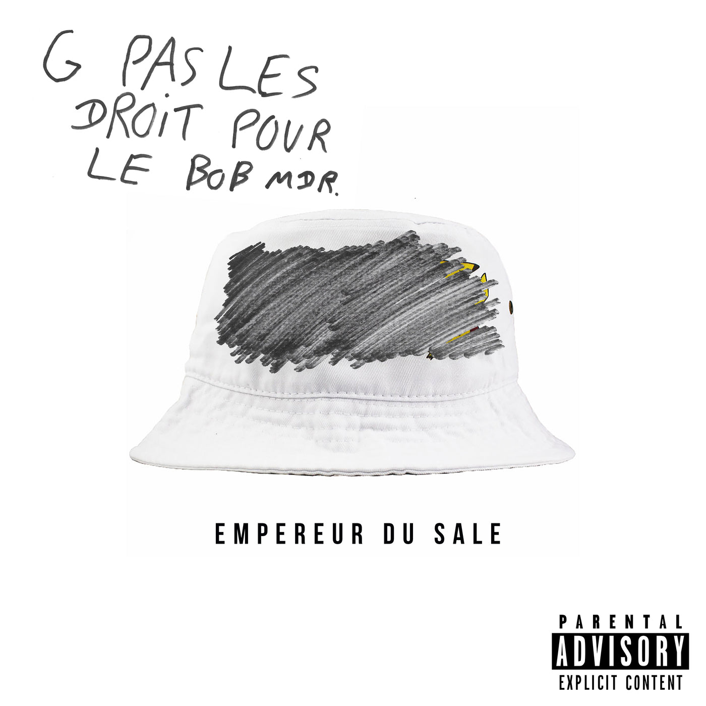 Empereur du sale - Front Cover