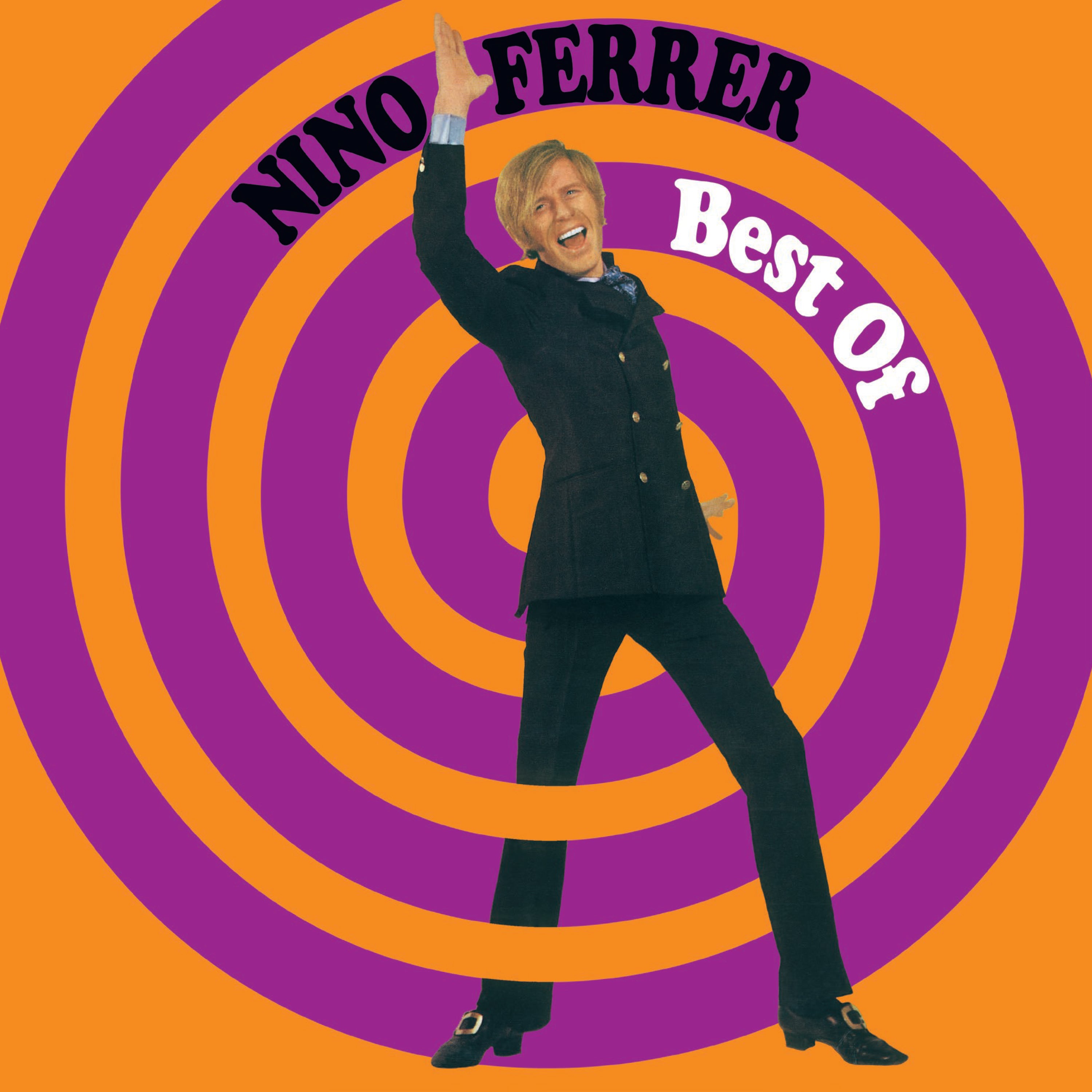Best Of - Front Cover