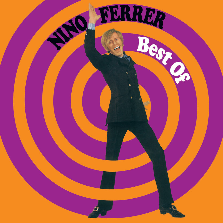 Best Of - Front Cover