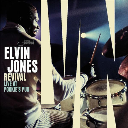 Revival: Live at Pookie's Pub - Front Cover