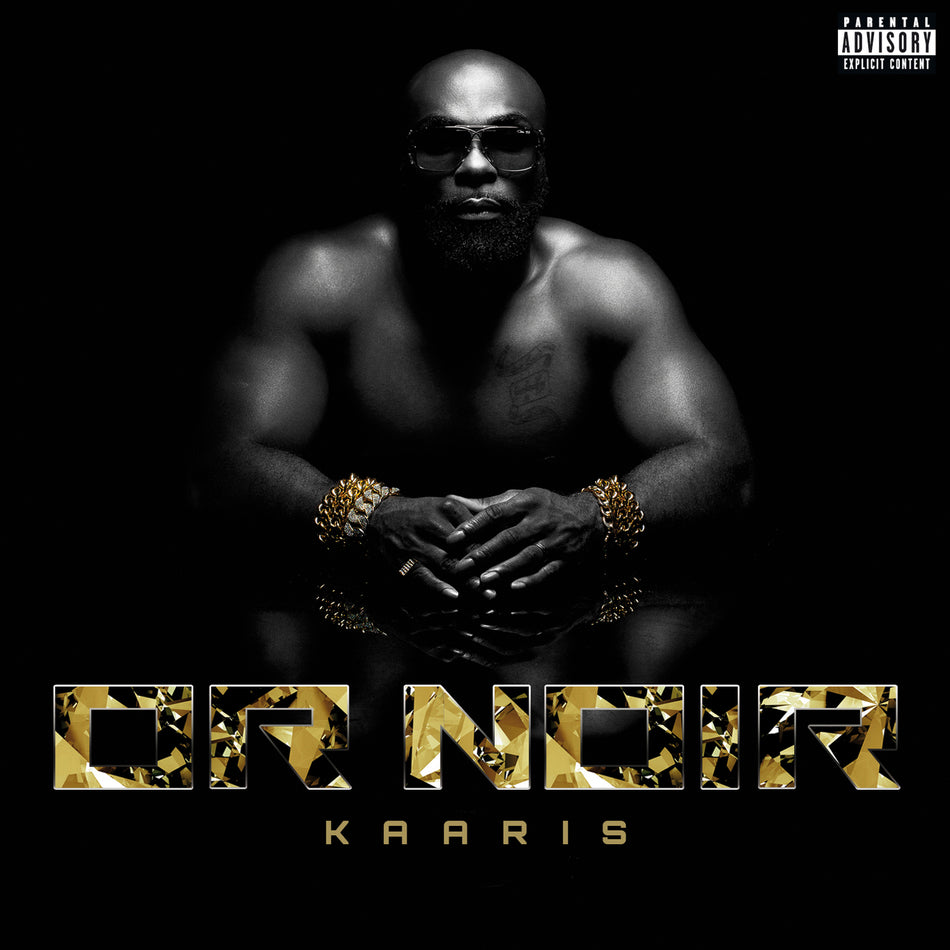 Or Noir - Front Cover