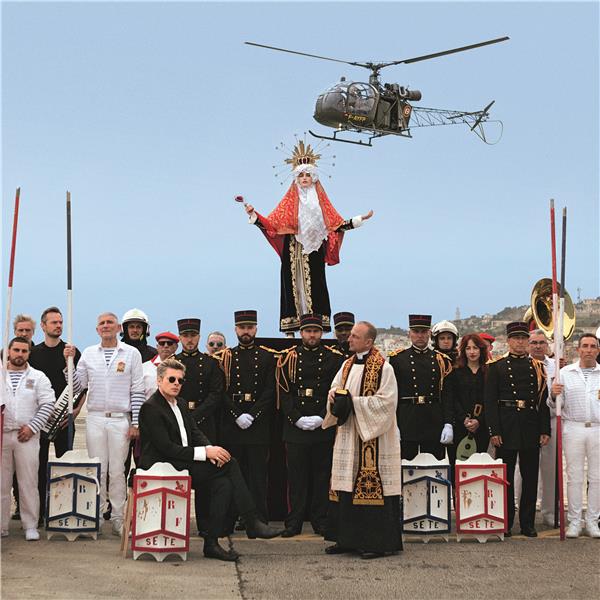 Saint-Clair - Front Cover