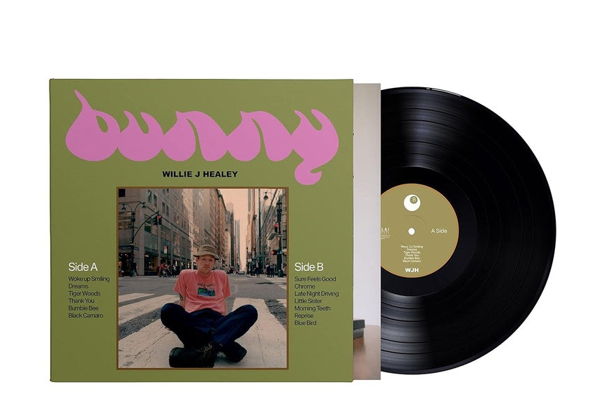 Bunny - Front Cover