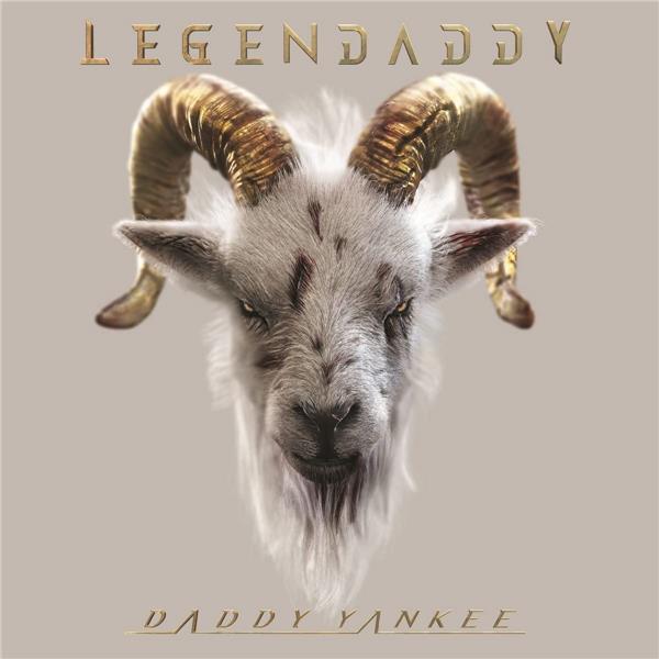 Legendaddy - Front Cover