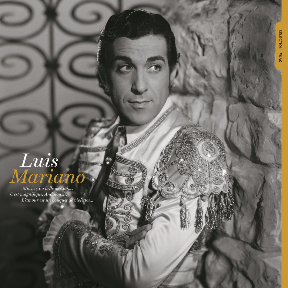 Le chanteur de Mexico - Front Cover