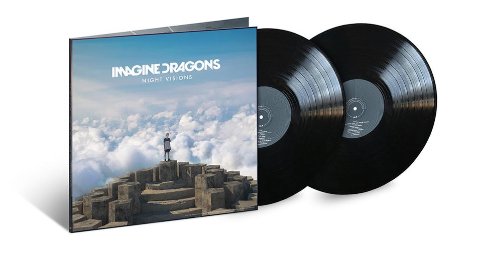 Night Visions - Front Cover