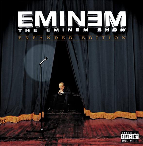 The Eminem Show - Front Cover