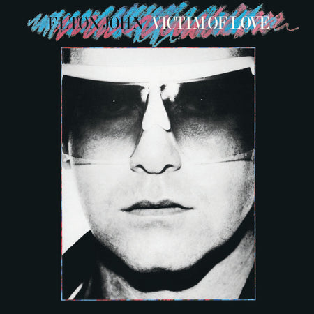 Victim Of Love - Front Cover