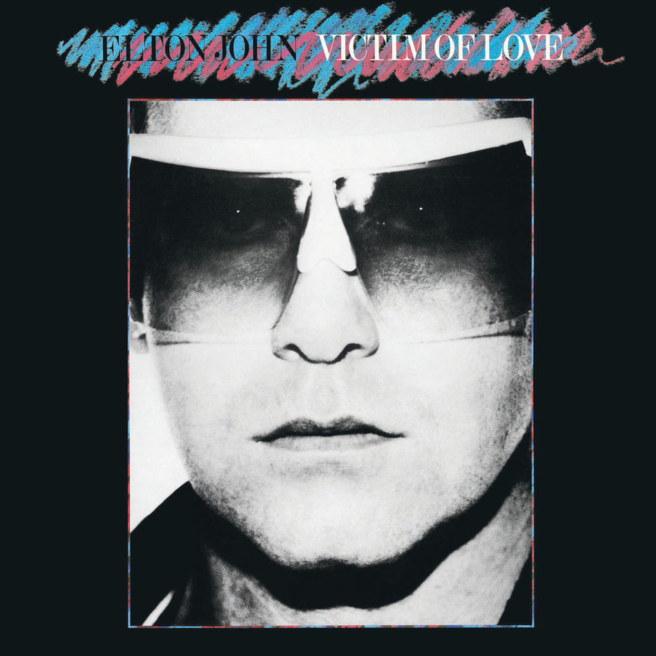 Victim Of Love - Front Cover