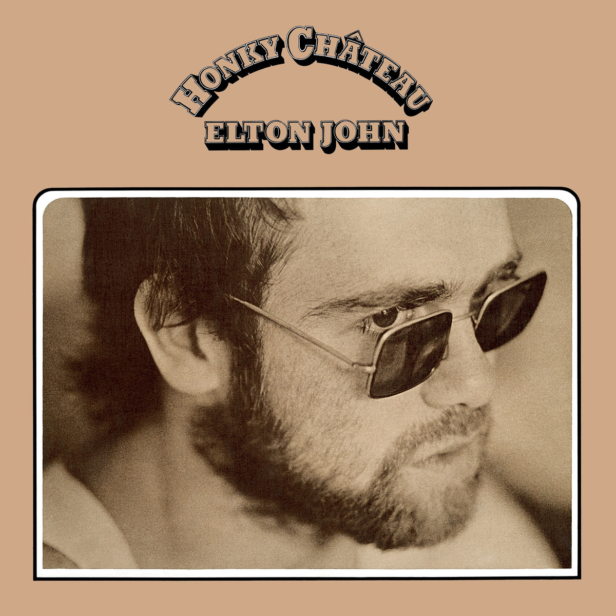 Honky Château - Front Cover