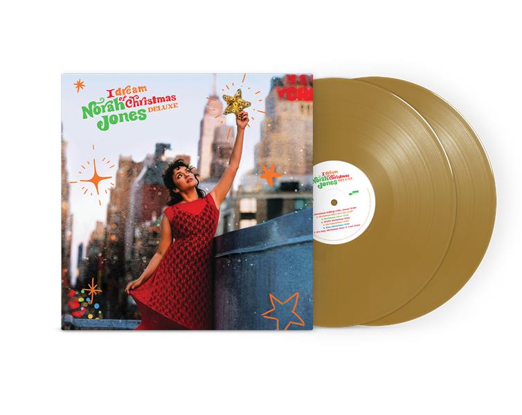 I Dream Of Christmas - Front Cover