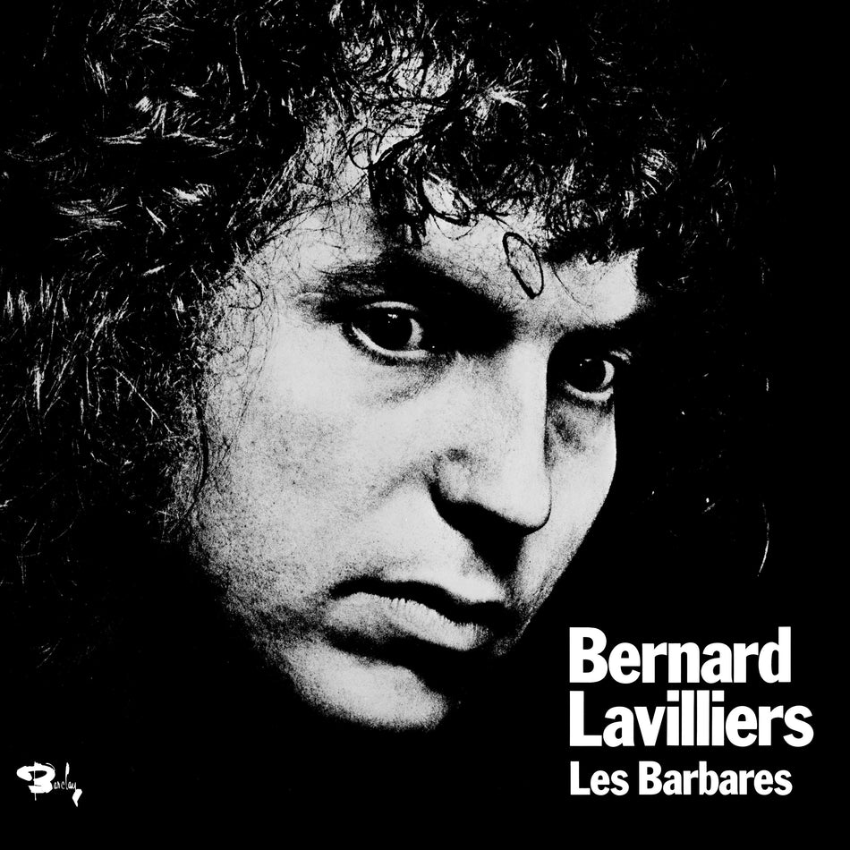 Les Barbares - Front Cover