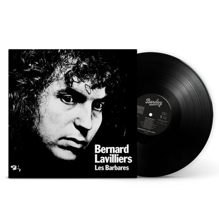 Les Barbares - Back Cover