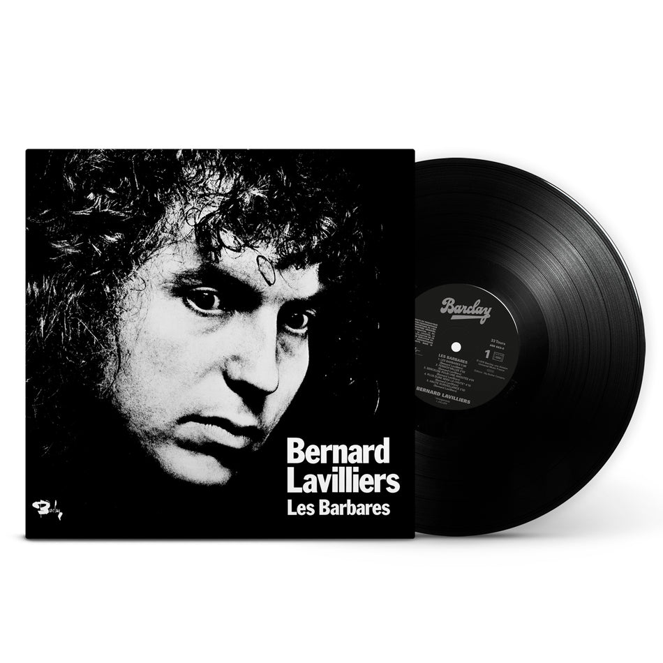 Les Barbares - Back Cover