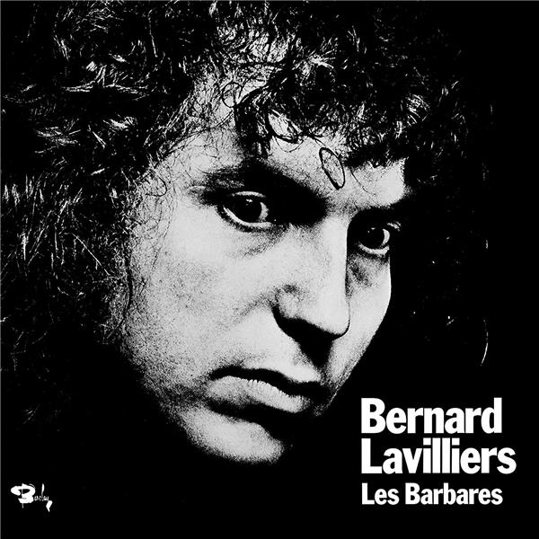 Les Barbares - Front Cover
