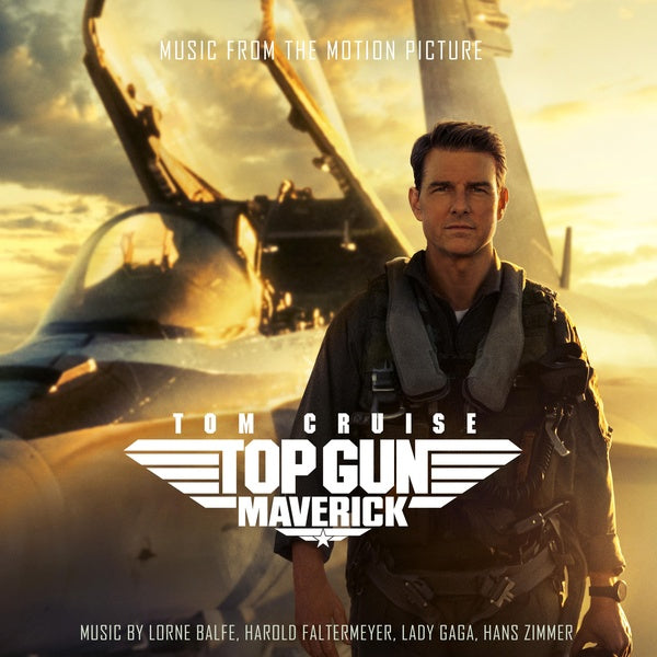 Top Gun: Maverick - Front Cover