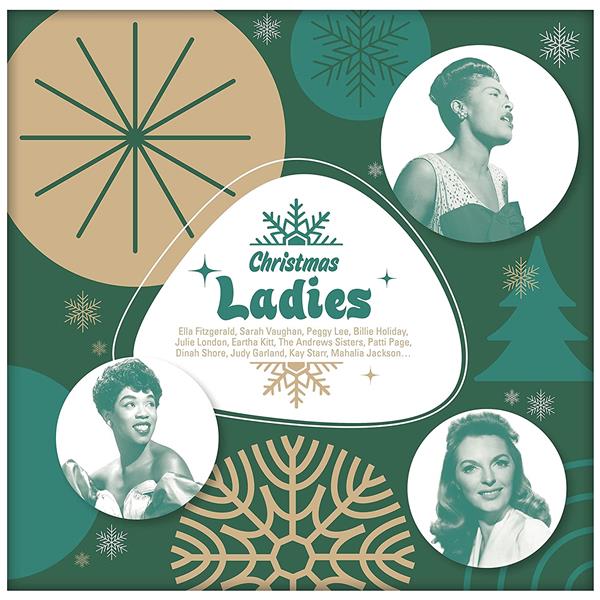 Christmas Ladies - Front Cover