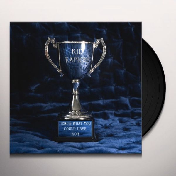 Here’s What You Could Have Won - Front Cover