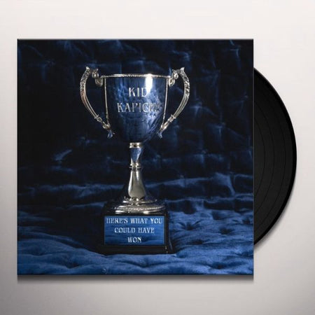 Here’s What You Could Have Won - Front Cover