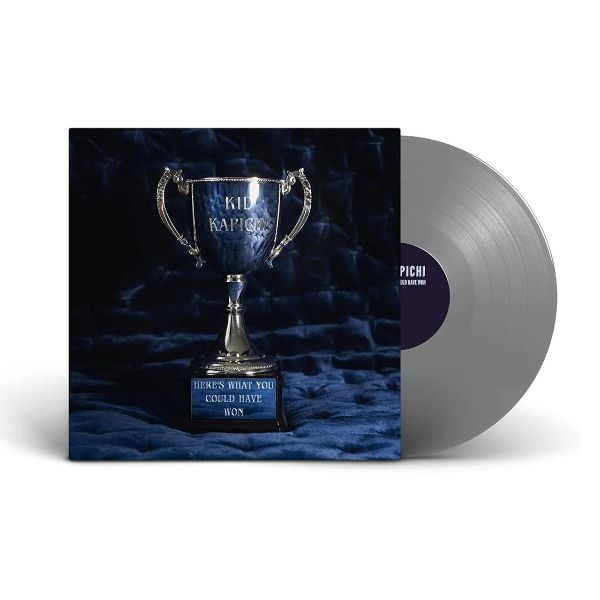 Here’s What You Could Have Won - Front Cover