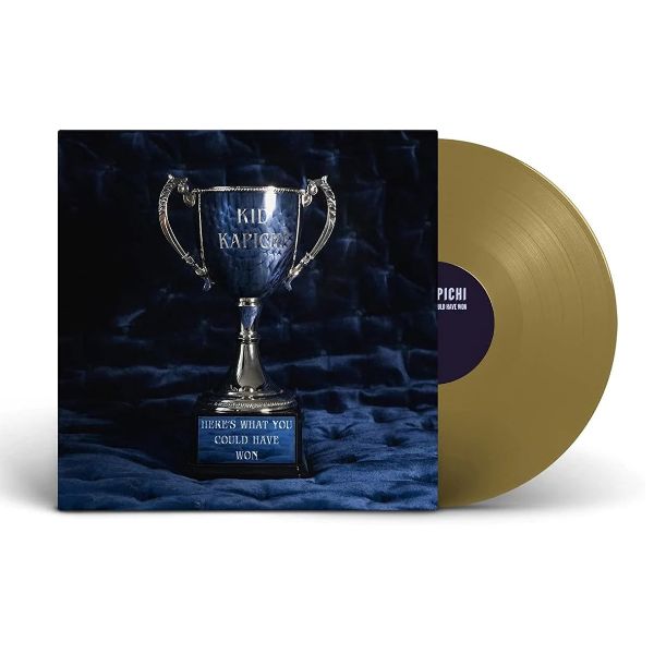 Here’s What You Could Have Won - Front Cover