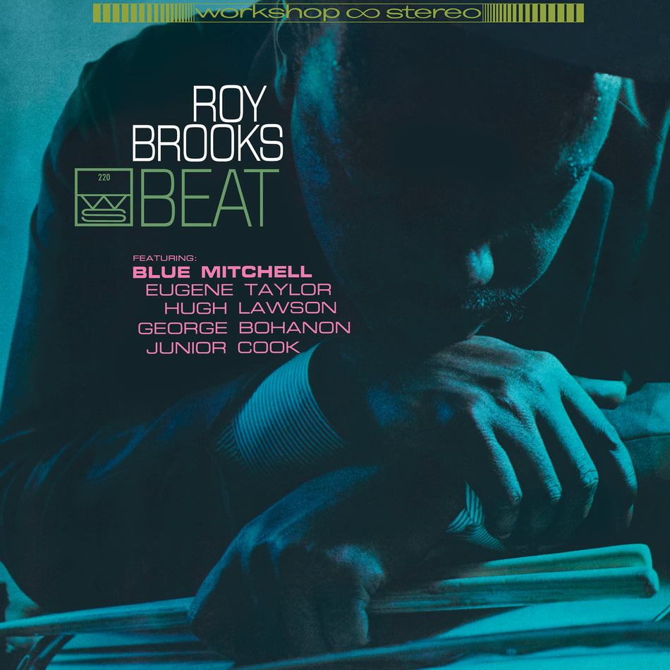 Beat - Front Cover