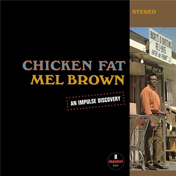 Chicken Fat - Front Cover