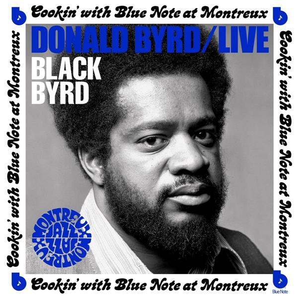 Live: Cookin' with Blue Note at Montreux - Front Cover