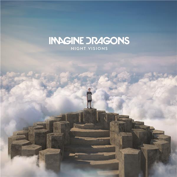 Night Visions Expanded Edition - Front Cover