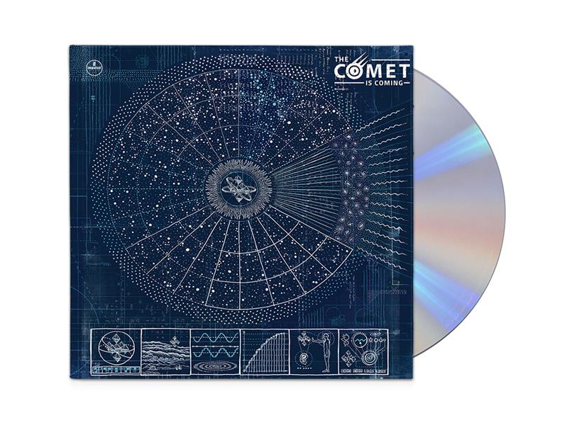 Hyper - Dimensional Expansion Beam - Front Cover