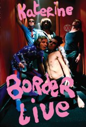 Border Live + Studio Live - Front Cover