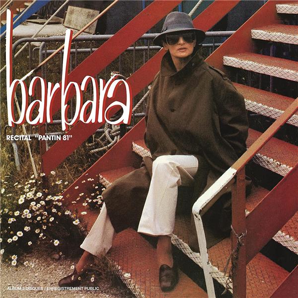 Récital "Pantin 81" - Front Cover