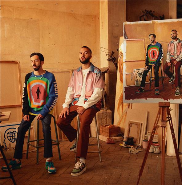 Les autres c'est nous - Front Cover